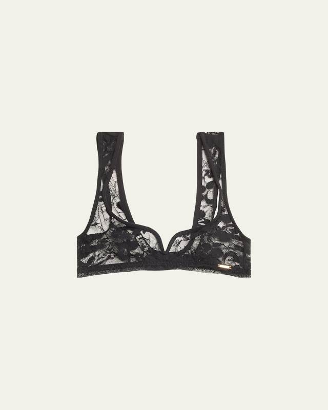 Rolling Hill Floral Lace Soft Br